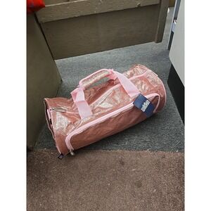 Wildkin Kids Dance Bag  (Pink Glitter)